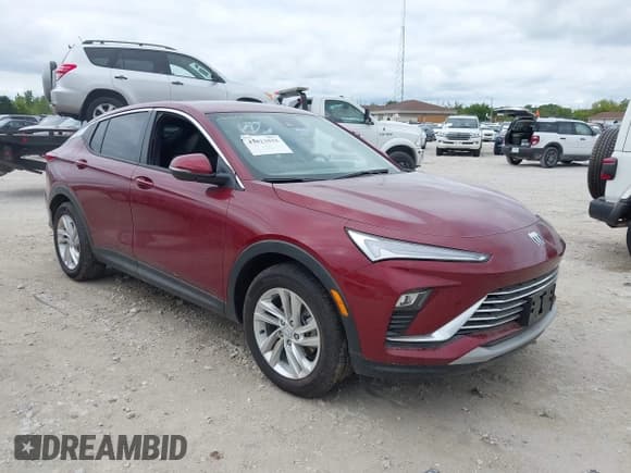 ✅ 2024 Buick Envista Preferred • VIN: KL47LAE24RB219819 • Lot: 43023832. Wystawiony na IAAI z przebiegiem Nie podano. Bezpłatny archiwum sprzedaży aukcyjnych z USA i szczegółowy raport historii pojazdu na DreamBid. Zdjęcie 1.