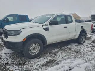 ✅ 2021 Ford Ranger XL • VIN: 1FTER1EH3MLD91973 • Лот: 94718105. Опубликован ранее на Copart с пробегом 67 674 миль. Бесплатный доступ к архиву аукционных продаж из США и подробный отчёт об истории автомобиля на DreamBid. Изображение 1.