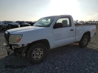 ✅ 2005 Toyota Tacoma • VIN: 5TENX22N55Z117814 • Lot: 85108895. Listed on Copart with 297,522 mi. Free auction sales archive from the USA and detailed vehicle history report at DreamBid. Image 1.