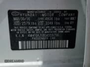 ✅ 2016 Hyundai Azera • VIN: KMHFG4JG8GA559756 • Lot: 62871655. Listed on Copart with 82,863 mi. Free auction sales archive from the USA and detailed vehicle history report at DreamBid. Image 12.