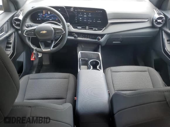 ✅ 2025 Chevrolet Equinox FWD LT • VIN: 3GNAXHEG8SL206054 • Lot: 69342645. Wystawiony na Copart z przebiegiem 13 391 mil. Bezpłatny archiwum sprzedaży aukcyjnych z USA i szczegółowy raport historii pojazdu na DreamBid. Zdjęcie 8.