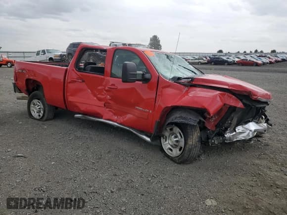 ✅ 2007 Chevrolet Silverado 2500HD LTZ • VIN: 1GCHK23617F500684 • Лот: 67112785. Опубликован ранее на Copart с пробегом Не указан. Бесплатный доступ к архиву аукционных продаж из США и подробный отчёт об истории автомобиля на DreamBid. Изображение 4.