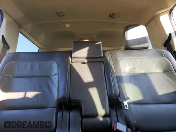 ✅ 2015 Ford Flex SEL • VIN: 2FMHK6C89FBA11972 • Lot: 70224905. Wystawiony na Copart z przebiegiem 364 547 mil. Bezpłatny archiwum sprzedaży aukcyjnych z USA i szczegółowy raport historii pojazdu na DreamBid. Zdjęcie 10.