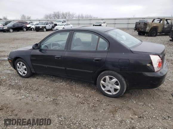 ✅ 2006 Hyundai Elantra GLS • VIN: KMHDN46D26U219706 • Lot: 86262664. Wystawiony na Copart z przebiegiem 273 974 mil. Bezpłatny archiwum sprzedaży aukcyjnych z USA i szczegółowy raport historii pojazdu na DreamBid. Zdjęcie 2.