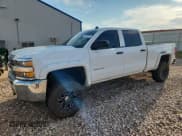 ✅ 2015 Chevrolet Silverado 2500HD LT • VIN: 1GC1KVEGXFF165528 • Lot: 64432015. Listed on Copart with 127,700 mi. Free auction sales archive from the USA and detailed vehicle history report at DreamBid. Image 1.