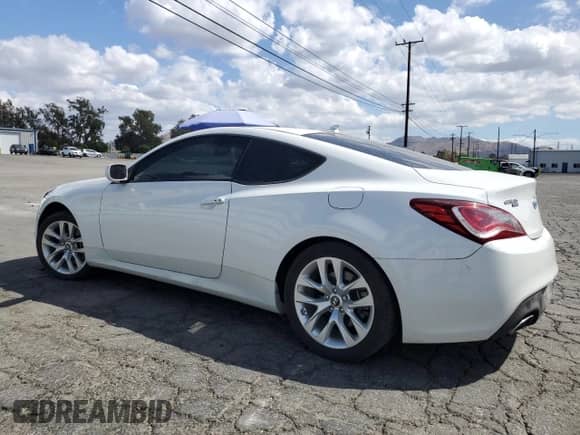 2013 Hyundai Genesis Coupe R-Spec с VIN KMHHT6KD9DU094676, выставлен на аукционе Copart как лот 71780304 с пробегом Не указан миль и Списание • Salvage title. История ставок и продаж доступна на DreamBid. Изображение 2.