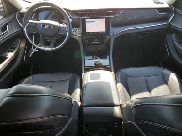 ✅ 2022 Jeep Grand Cherokee Limited • VIN: 1C4RJJBG7N8630529 • Лот: 89656505. Опубликован ранее на Copart с пробегом 34 397 миль. Бесплатный доступ к архиву аукционных продаж из США и подробный отчёт об истории автомобиля на DreamBid. Изображение 8.