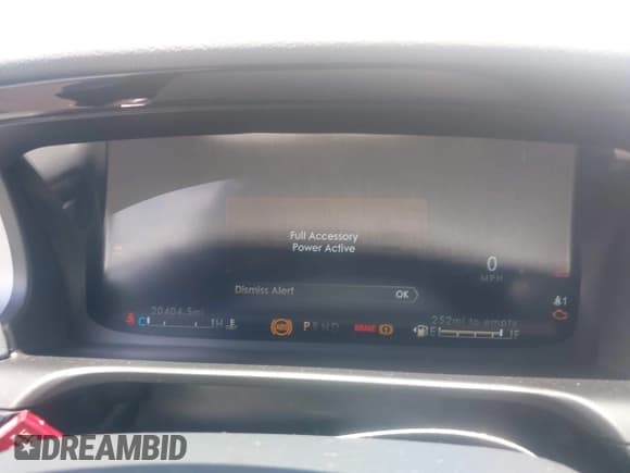 ✅ 2021 Lincoln Aviator Reserve • VIN: 5LM5J7WC0MGL12385 • Lot: 42472422. Wystawiony na IAAI z przebiegiem 20 404 mil. Bezpłatny archiwum sprzedaży aukcyjnych z USA i szczegółowy raport historii pojazdu na DreamBid. Zdjęcie 7.