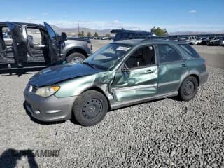 ✅ 2006 Subaru Impreza Outback Special Sports • VIN: JF1GG68696G821528 • Lot: 91605955. Wystawiony na Copart z przebiegiem 121 261 mil. Bezpłatny archiwum sprzedaży aukcyjnych z USA i szczegółowy raport historii pojazdu na DreamBid. Zdjęcie 1.