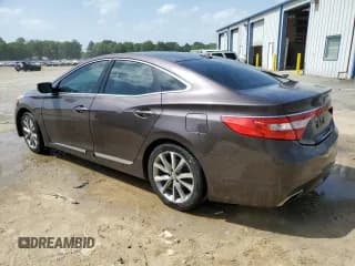 ✅ 2016 Hyundai Azera • VIN: KMHFG4JG1GA520037 • Лот: 56841535. Опубликован ранее на Copart с пробегом 95 655 миль. Бесплатный доступ к архиву аукционных продаж из США и подробный отчёт об истории автомобиля на DreamBid. Изображение 2.