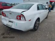 ✅ 2009 Chevrolet Malibu 1FL • VIN: 1G1ZG57B39F111913 • Lot: 43430709. Listed on IAAI with 127,054 mi. Free auction sales archive from the USA and detailed vehicle history report at DreamBid. Image 4.