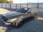 2015 Hyundai Genesis 5.0L z VIN KMHGN4JFXFU104180, wystawiony jako IAAI lot #43613090 z przebiegiem Nie podano mil oraz . Historia ofert i sprzedaży dostępna na DreamBid. Obrazek 2.