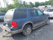 ✅ 2003 Ford Explorer Eddie Bauer • VIN: 1FMDU74W03UC60646 • Lot: 42329589. Listed on IAAI with Not provided. Free auction sales archive from the USA and detailed vehicle history report at DreamBid. Image 4.