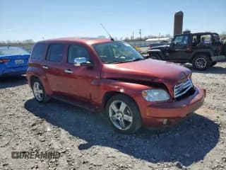 ✅ 2009 Chevrolet HHR 2LT • VIN: 3GNCA53V39S560185 • Lot: 49356085. Listed on Copart with 186,042 mi. Free auction sales archive from the USA and detailed vehicle history report at DreamBid. Image 4.