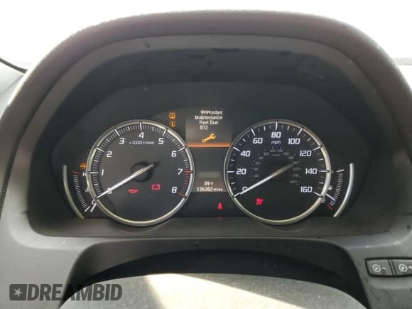 ✅ 2016 Acura TLX Technology • VIN: 19UUB1F54GA002327 • Lot: 82670425. Wystawiony na Copart z przebiegiem 136 302 mil. Bezpłatny archiwum sprzedaży aukcyjnych z USA i szczegółowy raport historii pojazdu na DreamBid. Zdjęcie 9.