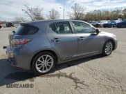 ✅ 2013 Lexus CT 200h • VIN: JTHKD5BH6D2160521 • Lot: 90683355. Wystawiony na Copart z przebiegiem 129 458 mil. Bezpłatny archiwum sprzedaży aukcyjnych z USA i szczegółowy raport historii pojazdu na DreamBid. Zdjęcie 3.
