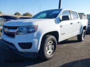 ✅ 2019 Chevrolet Colorado 2WD Work Truck • VIN: 1GCGSBEA1K1115077 • Lot: 41653601. Wystawiony na IAAI z przebiegiem 92 537 mil. Bezpłatny archiwum sprzedaży aukcyjnych z USA i szczegółowy raport historii pojazdu na DreamBid. Zdjęcie 2.