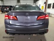 ✅ 2018 Acura TLX Advance • VIN: 19UUB3F79JA002358 • Лот: 80763765. Опубликован ранее на Copart с пробегом 62 946 миль. Бесплатный доступ к архиву аукционных продаж из США и подробный отчёт об истории автомобиля на DreamBid. Изображение 6.