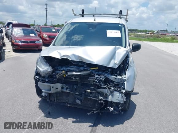 ✅ 2021 Ford Transit Connect XLT • VIN: NM0LS7F27M1502137 • Lot: 42273667. Listed on IAAI with 73,630 mi. Free auction sales archive from the USA and detailed vehicle history report at DreamBid. Image 6.