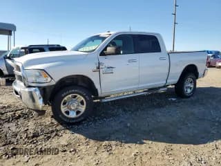 ✅ 2016 Ram 2500 SLT • VIN: 3C6TR5DT9GG303828 • Lot: 88934025. Listed on Copart with 191,509 mi. Free auction sales archive from the USA and detailed vehicle history report at DreamBid. Image 1.