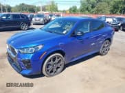 ✅ 2024 BMW X2 M35i • VIN: WBX83GM00R5Y61789 • Lot: 43167384. Listed on IAAI with 38,013 mi. Free auction sales archive from the USA and detailed vehicle history report at DreamBid. Image 17.