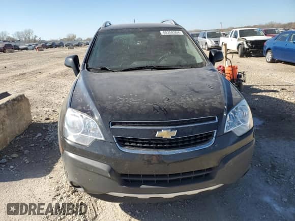 2012 Chevrolet Captiva Sport LS с VIN 3GNAL2EK1CS623133, выставлен на аукционе Copart как лот 80268364 с пробегом 119 893 миль миль и Списание • Salvage title. История ставок и продаж доступна на DreamBid. Изображение 5.