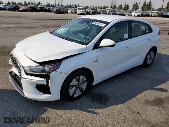 2020 Hyundai Ioniq Blue с VIN KMHC65LCXLU234976, выставлен на аукционе Copart как лот 62801124 с пробегом 80 753 миль миль и Списание • Salvage title. История ставок и продаж доступна на DreamBid. Изображение 1.