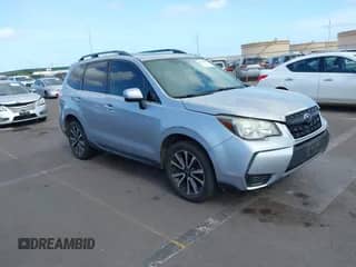 2017 Subaru Forester Premium with VIN JF2SJGEC2HH546296, listed as a IAAI auction lot 42410718 with 140,647 mi miles and . Bid and sale history available at DreamBid. Image 1.