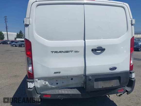 ✅ 2023 Ford Transit • VIN: 1FTYE2Y89PKA72629 • Лот: 42633315. Опубликован ранее на IAAI с пробегом 61 547 миль. Бесплатный доступ к архиву аукционных продаж из США и подробный отчёт об истории автомобиля на DreamBid. Изображение 6.