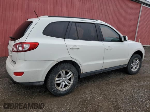 ✅ 2010 Hyundai Santa Fe GL • VIN: 5NMSGDAG3AH350828 • Lot: 81559544. Listed on Copart with 222,618 mi. Free auction sales archive from the USA and detailed vehicle history report at DreamBid. Image 3.