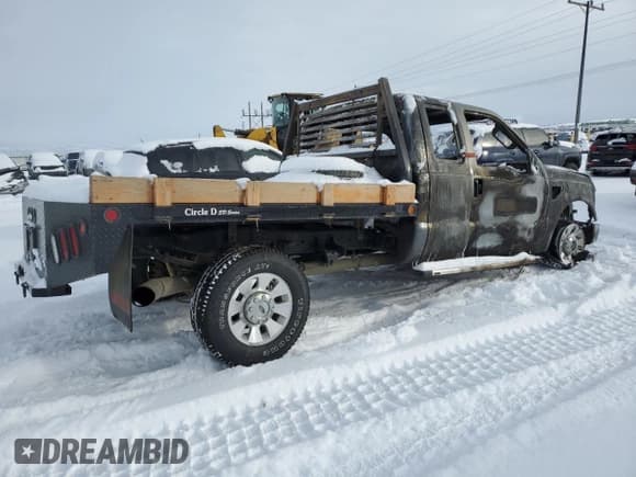 ✅ 2010 Ford F-350 XL • VIN: 1FTWX3BR6AEA69363 • Lot: 44628805. Listed on Copart with Not provided. Free auction sales archive from the USA and detailed vehicle history report at DreamBid. Image 3.