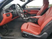 ✅ 2014 BMW 4 Series 428i xDrive • VIN: WBA3T1C57EPS98835 • Lot: 69276335. Wystawiony na Copart z przebiegiem 57 165 mil. Bezpłatny archiwum sprzedaży aukcyjnych z USA i szczegółowy raport historii pojazdu na DreamBid. Zdjęcie 7.