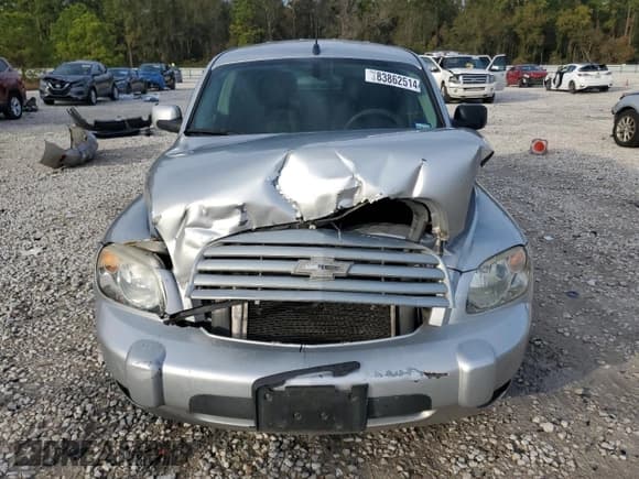 ✅ 2011 Chevrolet HHR 1LT • VIN: 3GNBABFWXBS529519 • Lot: 83862514. Listed on Copart with 148,325 mi. Free auction sales archive from the USA and detailed vehicle history report at DreamBid. Image 5.