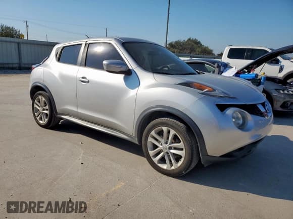 ✅ 2016 Nissan Juke S • VIN: JN8AF5MR2GT600346 • Лот: 85860285. Опубликован ранее на Copart с пробегом 143 761 миль. Бесплатный доступ к архиву аукционных продаж из США и подробный отчёт об истории автомобиля на DreamBid. Изображение 4.