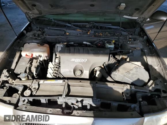 ✅ 2000 Buick LeSabre Limited • VIN: 1G4HR54KXYU139070 • Lot: 61306035. Listed on Copart with 183,354 mi. Free auction sales archive from the USA and detailed vehicle history report at DreamBid. Image 11.