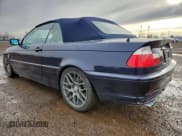 ✅ 2002 BMW 3 Series 325Ci • VIN: WBABS33432PG85348 • Lot: 91564665. Listed on Copart with 173,676 mi. Free auction sales archive from the USA and detailed vehicle history report at DreamBid. Image 2.