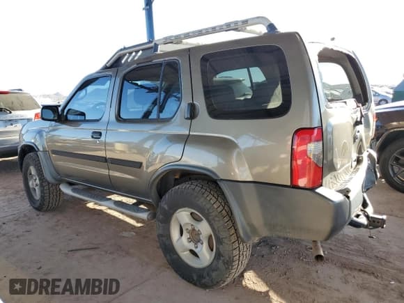 ✅ 2002 Nissan Xterra SE • VIN: 5N1ED28T32C500686 • Lot: 50694875. Listed on Copart with 154,931 mi. Free auction sales archive from the USA and detailed vehicle history report at DreamBid. Image 2.