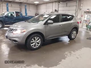✅ 2012 Nissan Murano S • VIN: JN8AZ1MW3CW235688 • Lot: 42595217. Wystawiony na IAAI z przebiegiem 133 649 mil. Bezpłatny archiwum sprzedaży aukcyjnych z USA i szczegółowy raport historii pojazdu na DreamBid. Zdjęcie 2.