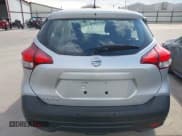 ✅ 2020 Nissan Kicks S • VIN: 3N1CP5BV1LL506980 • Lot: 43223876. Listed on IAAI with 83,152 mi. Free auction sales archive from the USA and detailed vehicle history report at DreamBid. Image 17.