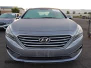 ✅ 2017 Hyundai Sonata 2.4L • VIN: 5NPE24AF9HH574816 • Лот: 43352577. Опубликован ранее на IAAI с пробегом 258 106 миль. Бесплатный доступ к архиву аукционных продаж из США и подробный отчёт об истории автомобиля на DreamBid. Изображение 12.