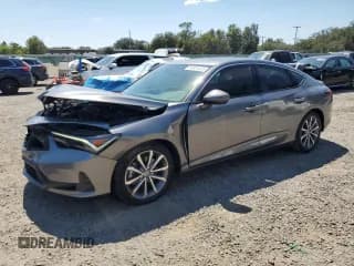 ✅ 2024 Acura Integra • VIN: 19UDE4H24RA004397 • Lot: 81621325. Listed on Copart with 33,650 mi. Free auction sales archive from the USA and detailed vehicle history report at DreamBid. Image 1.