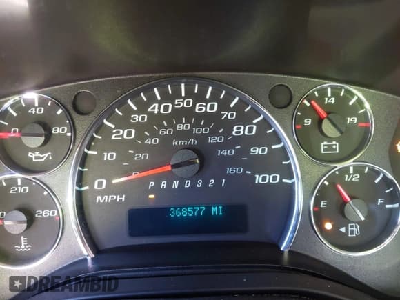 ✅ 2008 Chevrolet Express Cargo • VIN: 1GCGG25CX81180506 • Лот: 43132673. Опубликован ранее на IAAI с пробегом 368 577 миль. Бесплатный доступ к архиву аукционных продаж из США и подробный отчёт об истории автомобиля на DreamBid. Изображение 7.