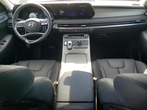 ✅ 2024 Hyundai Palisade SEL • VIN: KM8R44GE1RU653281 • Лот: 76291614. Опубликован ранее на Copart с пробегом 13 216 миль. Бесплатный доступ к архиву аукционных продаж из США и подробный отчёт об истории автомобиля на DreamBid. Изображение 8.