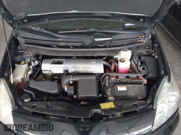 ✅ 2013 Toyota Prius One • VIN: JTDKN3DU8D5613162 • Lot: 42868609. Listed on IAAI with 176,163 mi. Free auction sales archive from the USA and detailed vehicle history report at DreamBid. Image 10.