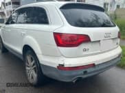 ✅ 2010 Audi Q7 Premium Plus • VIN: WA1LYAFE6AD002192 • Lot: 69939225. Wystawiony na Copart z przebiegiem 182 500 mil. Bezpłatny archiwum sprzedaży aukcyjnych z USA i szczegółowy raport historii pojazdu na DreamBid. Zdjęcie 3.