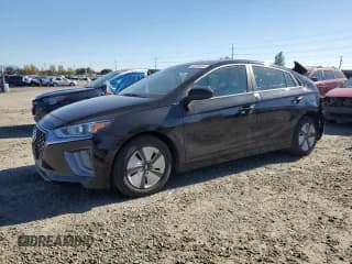 ✅ 2022 Hyundai Ioniq Blue • VIN: KMHC65LC8NU274072 • Lot: 84994525. Wystawiony na Copart z przebiegiem 72 850 mil. Bezpłatny archiwum sprzedaży aukcyjnych z USA i szczegółowy raport historii pojazdu na DreamBid. Zdjęcie 1.