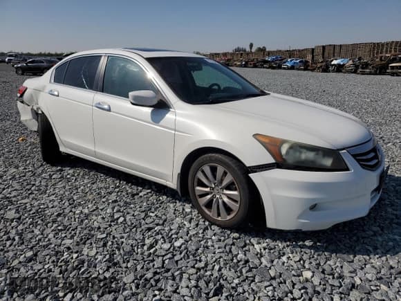 ✅ 2011 Honda Accord EX • VIN: 1HGCP3F74BA027246 • Lot: 87293665. Listed on Copart with 137,517 mi. Free auction sales archive from the USA and detailed vehicle history report at DreamBid. Image 4.