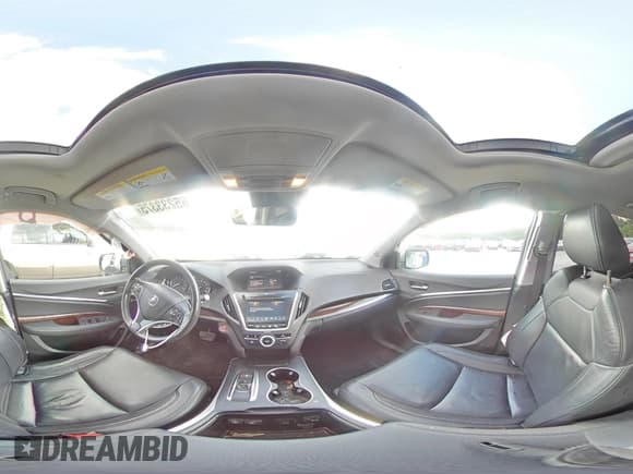 ✅ 2018 Acura MDX • VIN: 5J8YD3H33JL006321 • Лот: 65233375. Опубликован ранее на Copart с пробегом 110 352 миль. Бесплатный доступ к архиву аукционных продаж из США и подробный отчёт об истории автомобиля на DreamBid. Изображение 15.