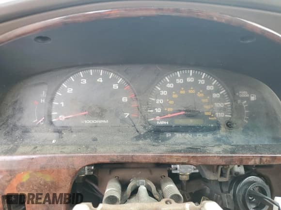 ✅ 1999 Toyota 4Runner Limited • VIN: JT3GN87R8X0116581 • Lot: 70768655. Listed on Copart with Not provided. Free auction sales archive from the USA and detailed vehicle history report at DreamBid. Image 9.