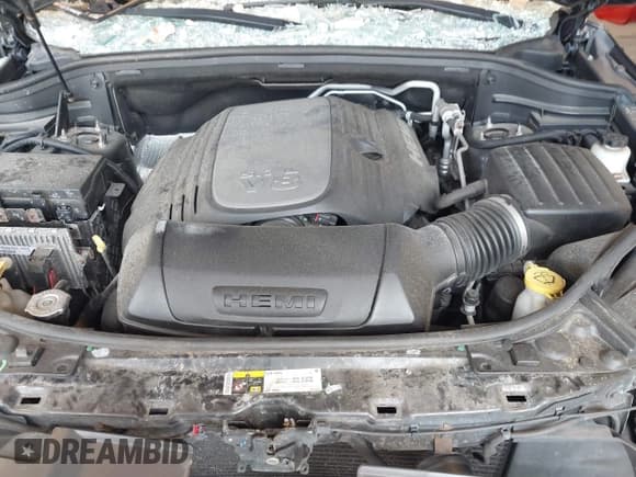 ✅ 2014 Dodge Durango R/T • VIN: 1C4SDJCT3EC971265 • Lot: 42570149. Listed on IAAI with 97,832 mi. Free auction sales archive from the USA and detailed vehicle history report at DreamBid. Image 10.